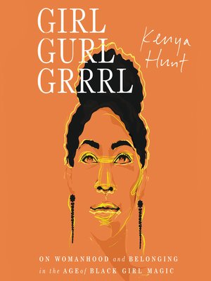 cover image of Girl Gurl Grrrl